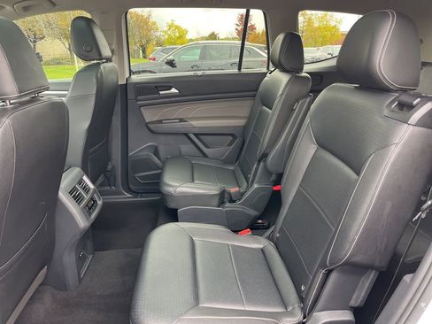 Used 2023 Volkswagen Atlas SEL R-Line image 24