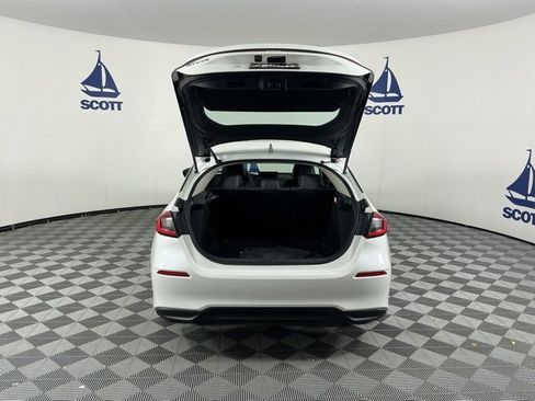 Certified 2022 Honda Civic EX-L image 34