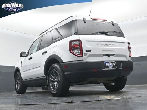 Used 2024 Ford Bronco Sport Big Bend w/ Convenience Package AWD/4WD image 21