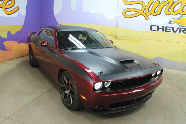 Used 2018 Dodge Challenger T/A RWD image 2