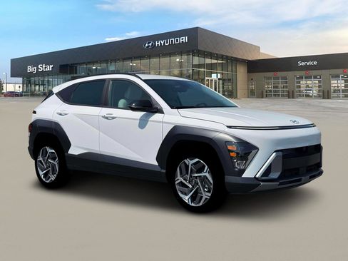 New 2026 Hyundai Kona SEL Premium FWD image 10