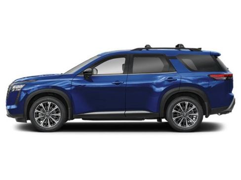 New 2026 Nissan Pathfinder Platinum image 3