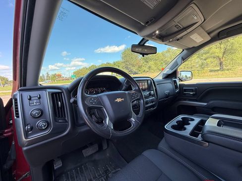 Certified 2018 Chevrolet Silverado 1500 LT w/ All Star Edition AWD/4WD image 18