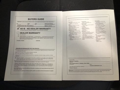 Certified 2024 Kia Seltos S image 31