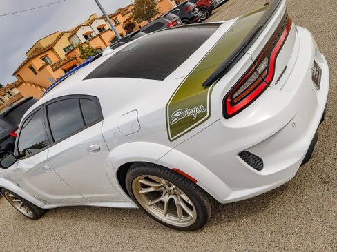 Used 2023 Dodge Charger Scat Pack image 9