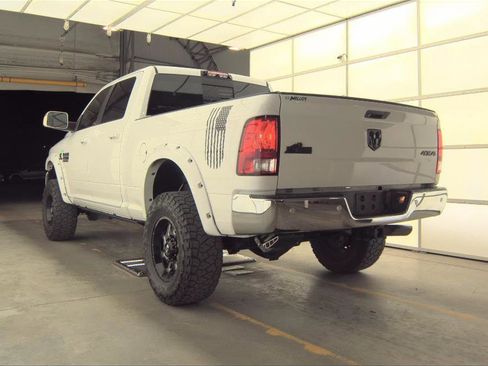 Used 2018 RAM 2500 Big Horn w/ Harvest Edition image 9