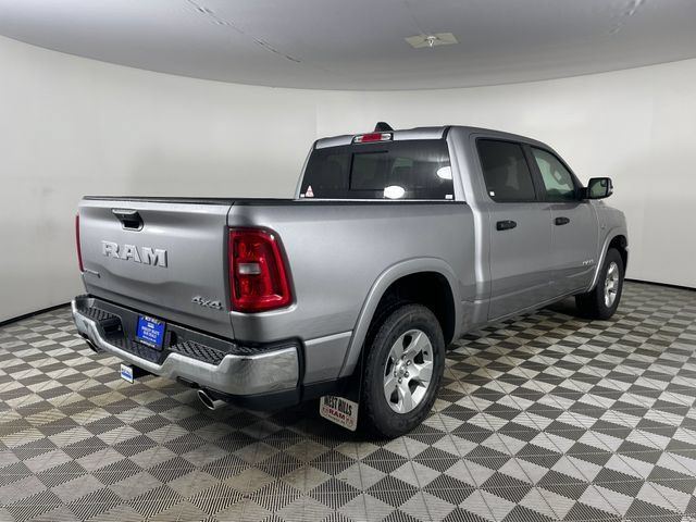 New 2026 RAM 1500 Big Horn AWD/4WD image 6