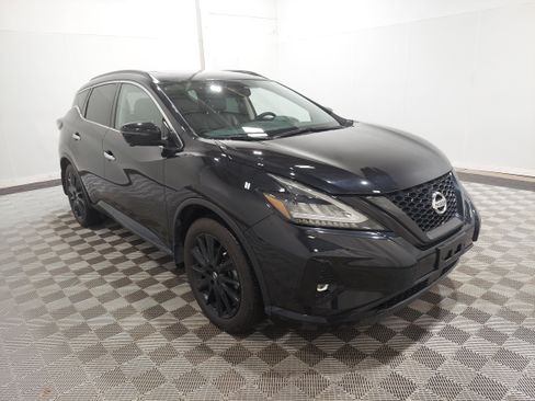 Used 2021 Nissan Murano SL AWD/4WD image 4