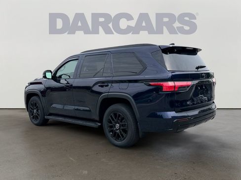 Used 2024 Toyota Sequoia Limited w/ Nightshade Package AWD/4WD image 5