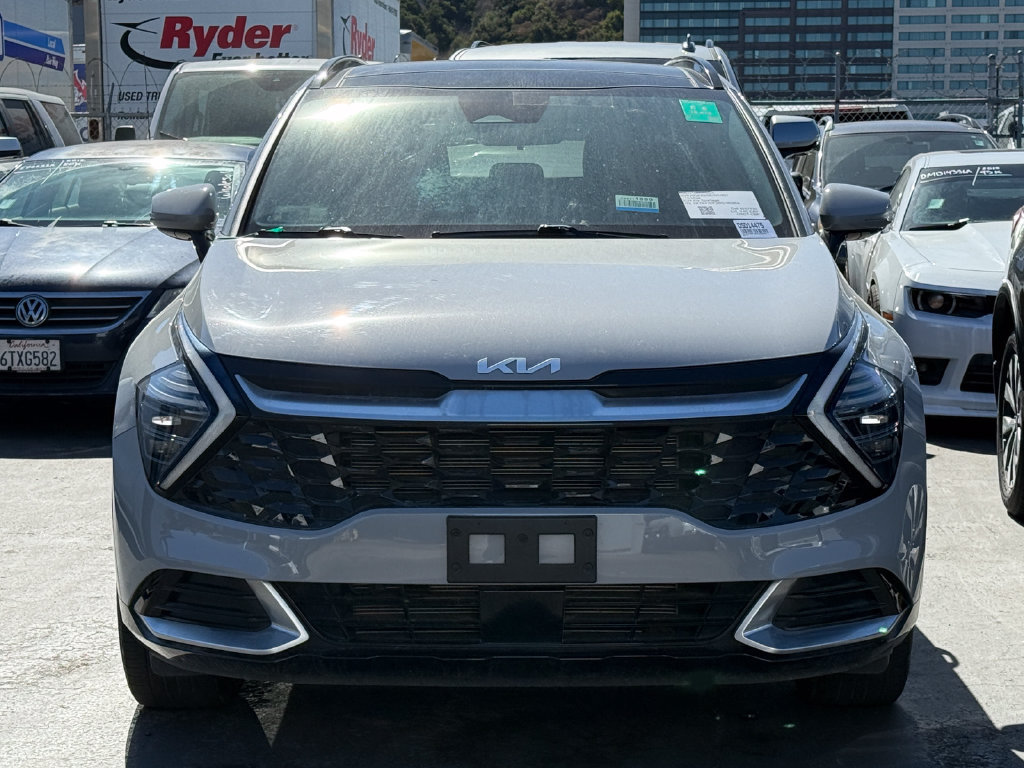 Used 2024 Kia Sportage SX FWD image 4