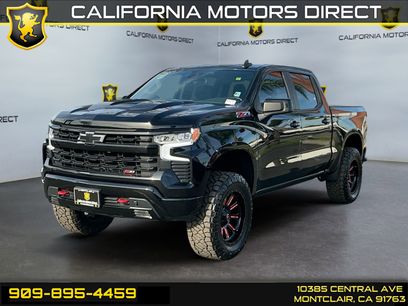 Used 2023 Chevrolet Silverado 1500 LT Trail Boss