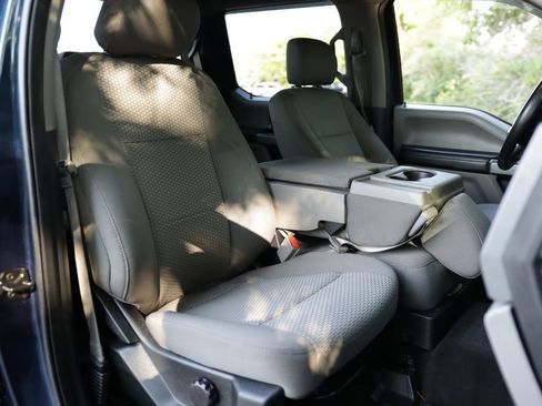 Used 2019 Ford F150 XLT w/ Equipment Group 301A Mid AWD/4WD image 28