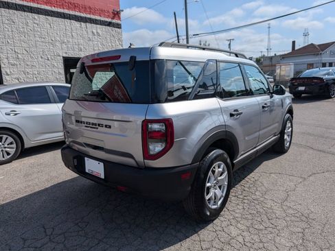 Used 2021 Ford Bronco Sport AWD/4WD image 6
