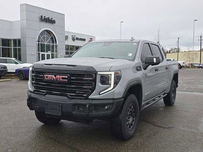 Used 2024 GMC Sierra 1500 AT4X w/ AT4X AEV Edition