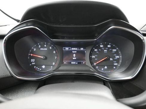 Used 2021 Chevrolet TrailBlazer LT w/ Convenience Package FWD image 14