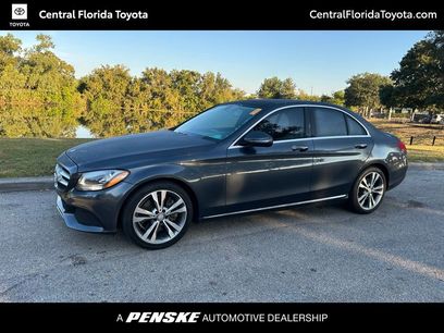 Used 2016 Mercedes-Benz C 300 Sedan