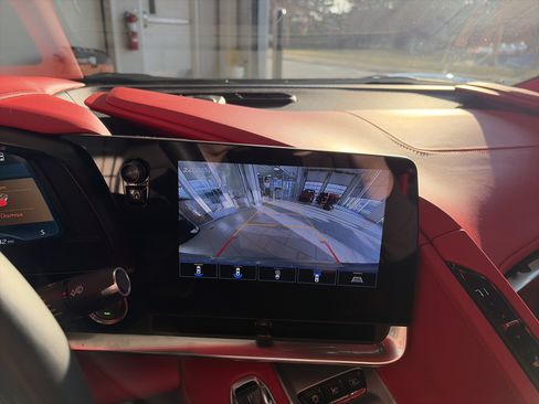 Used 2023 Chevrolet Corvette Stingray Premium Conv w/ Z51 Performance Package image 33