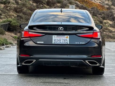 Used 2020 Lexus ES 350 F Sport image 5