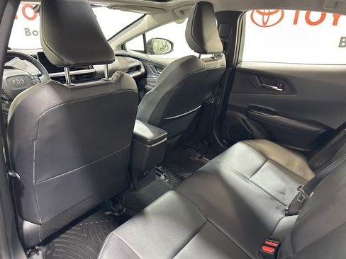 Used 2025 Toyota Prius Limited image 22