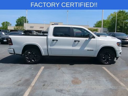 Certified 2023 RAM 1500 Limited AWD/4WD image 6
