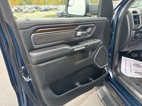 Certified 2022 RAM 1500 Laramie image 14