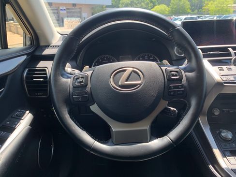 Used 2020 Lexus NX 300 AWD w/ Premium Package image 17