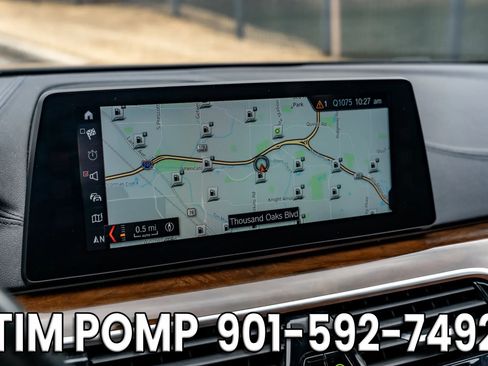 Used 2018 BMW 530i xDrive image 16