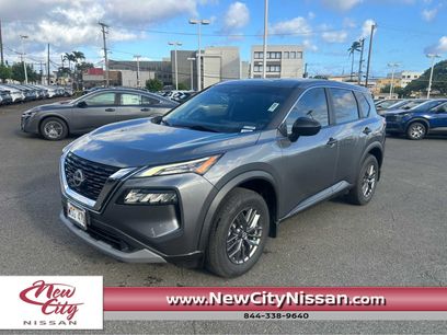 Used 2023 Nissan Rogue S