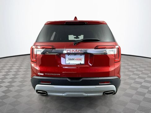 Used 2020 GMC Acadia SLE FWD image 10