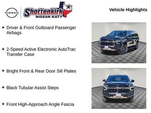 Used 2021 Chevrolet Suburban Z71 AWD/4WD image 25