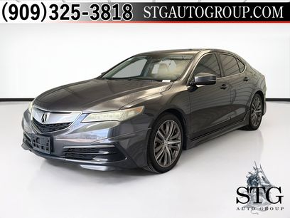Used 2015 Acura TLX V6 w/ Technology Package