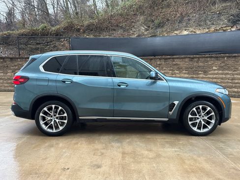 Certified 2025 BMW X5 xDrive40i image 7