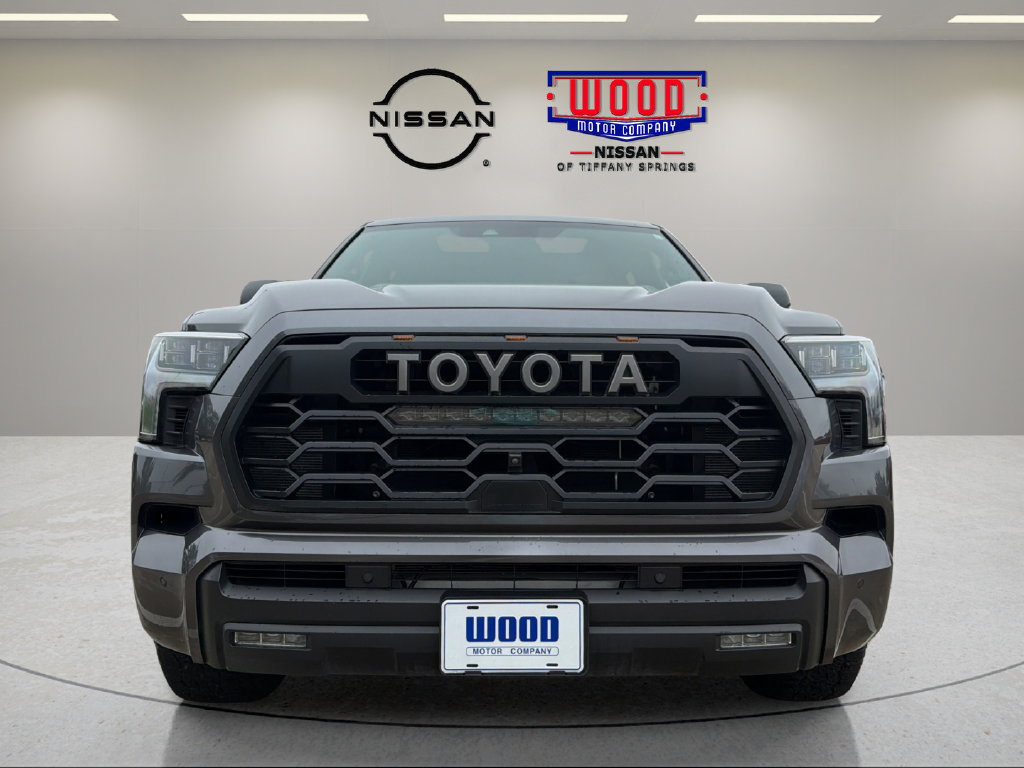 Used 2025 Toyota Sequoia TRD Pro AWD/4WD image 6