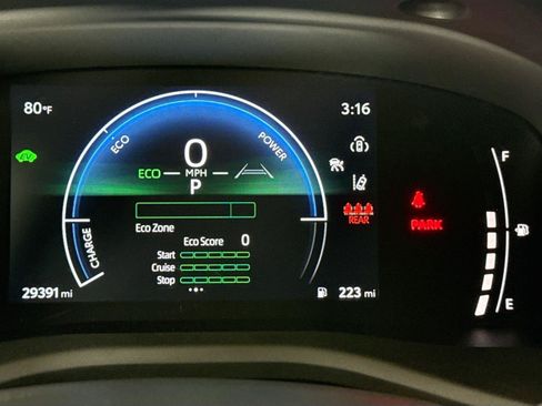 Certified 2025 Toyota Camry SE w/ Multimedia Upgrade Package FWD image 20