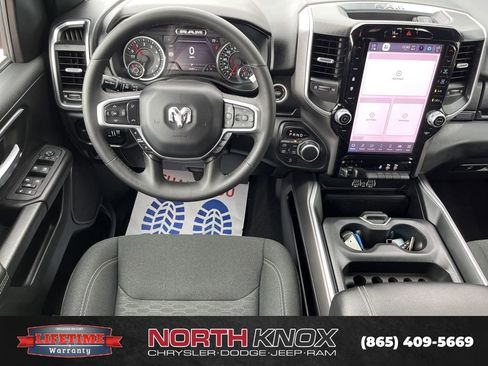 Used 2025 RAM 1500 Lone Star AWD/4WD image 12