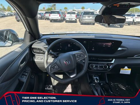 New 2026 Buick Envista Sport Touring w/ Convenience I Package FWD image 13