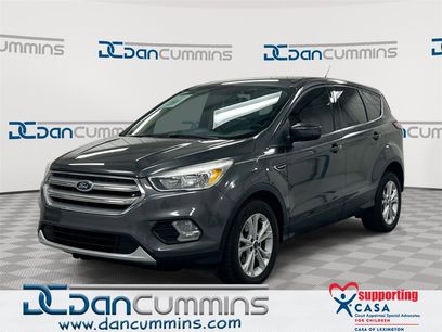 Used 2017 Ford Escape SE