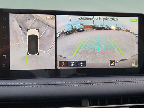 New 2026 INFINITI QX60 Sport w/ Dark Cargo Package image 16