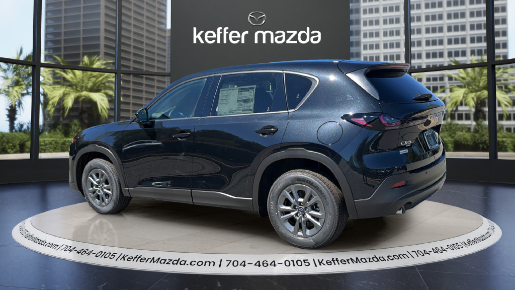 New 2026 MAZDA CX-5 Select AWD/4WD image 5