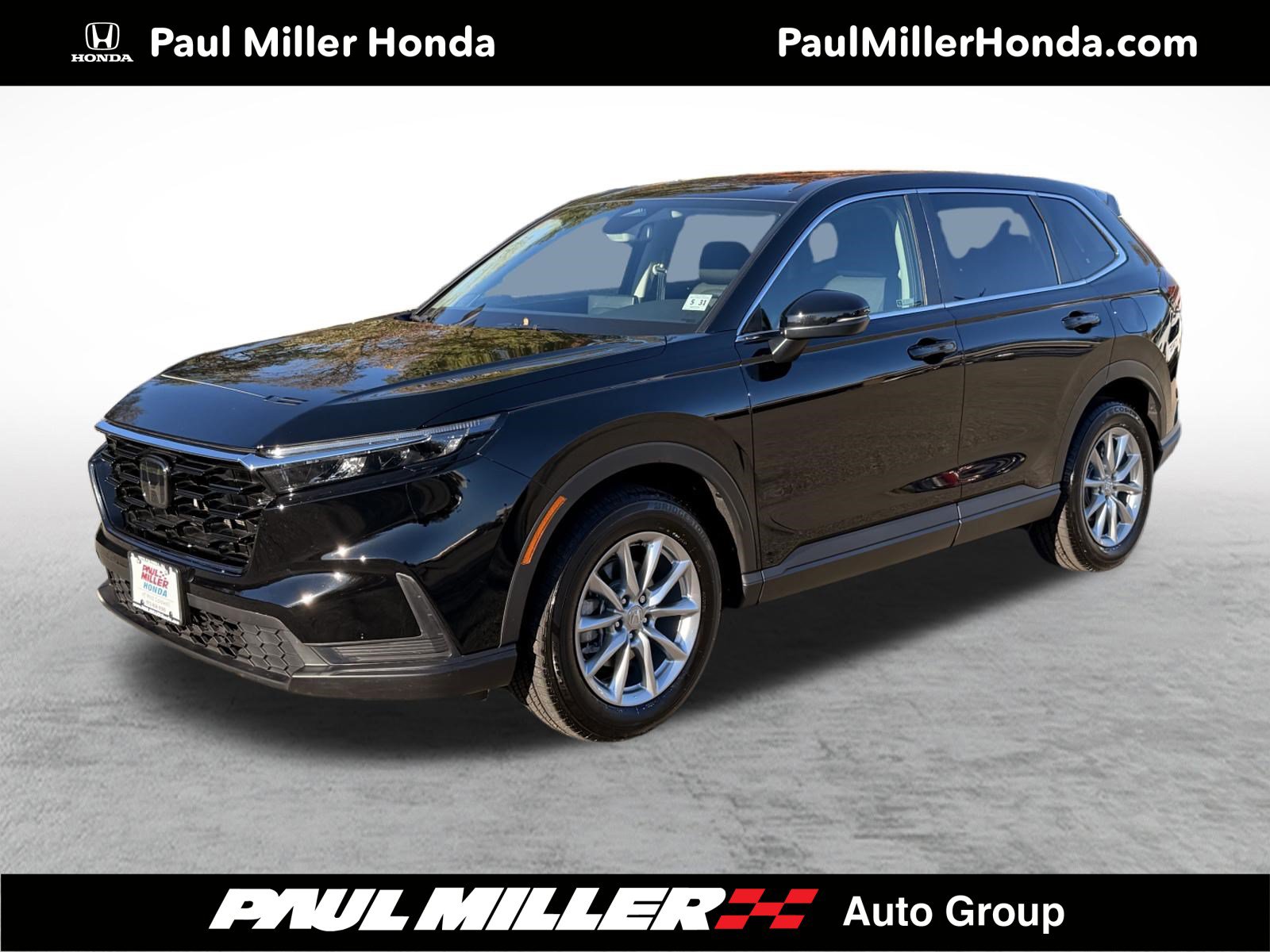 Used 2026 Honda CR-V EX 360° Tour