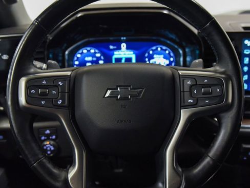 Used 2023 Chevrolet Silverado 1500 LT Trail Boss w/ Protection Package AWD/4WD image 27