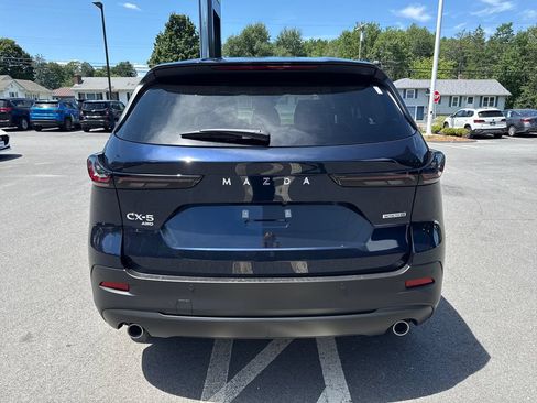 New 2026 MAZDA CX-5 Select AWD/4WD image 4