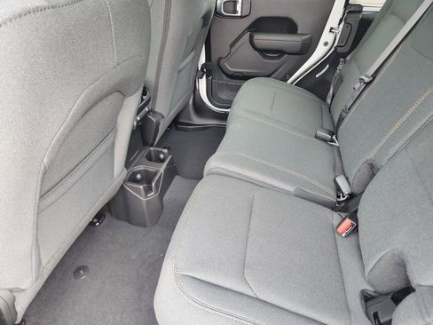 New 2026 Jeep Wrangler Sport S image 21