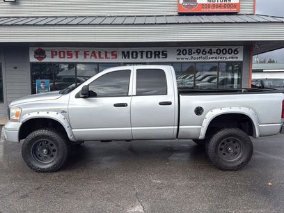 Used 2006 Dodge Ram 2500 Truck SLT w/ Trailer Tow Group