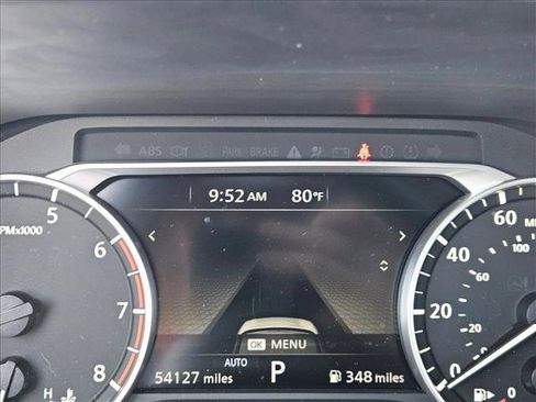 Used 2022 Nissan Rogue SV AWD/4WD image 10
