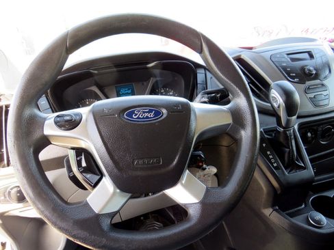 Used 2017 Ford Transit 250 130 Low Roof image 12