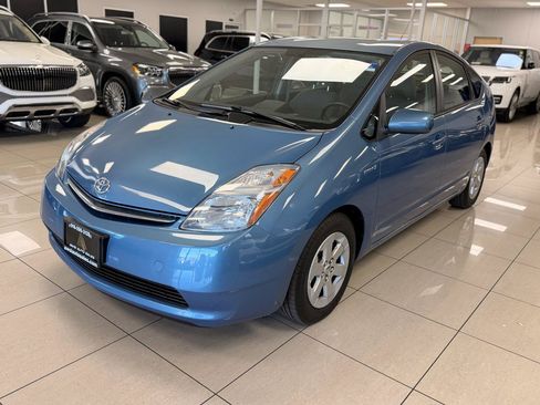 Used 2007 Toyota Prius FWD image 2