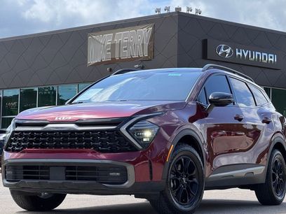 Used 2023 Kia Sportage X-Pro Prestige