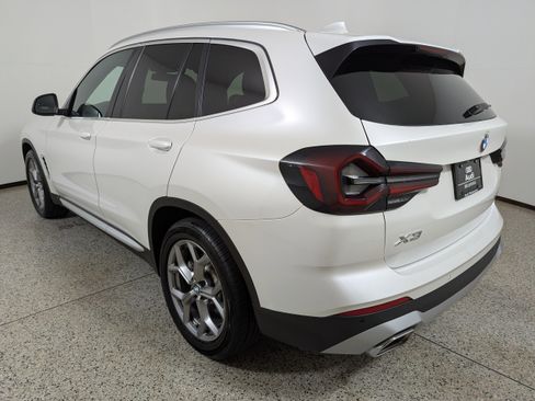 Used 2024 BMW X3 sDrive30i RWD image 38
