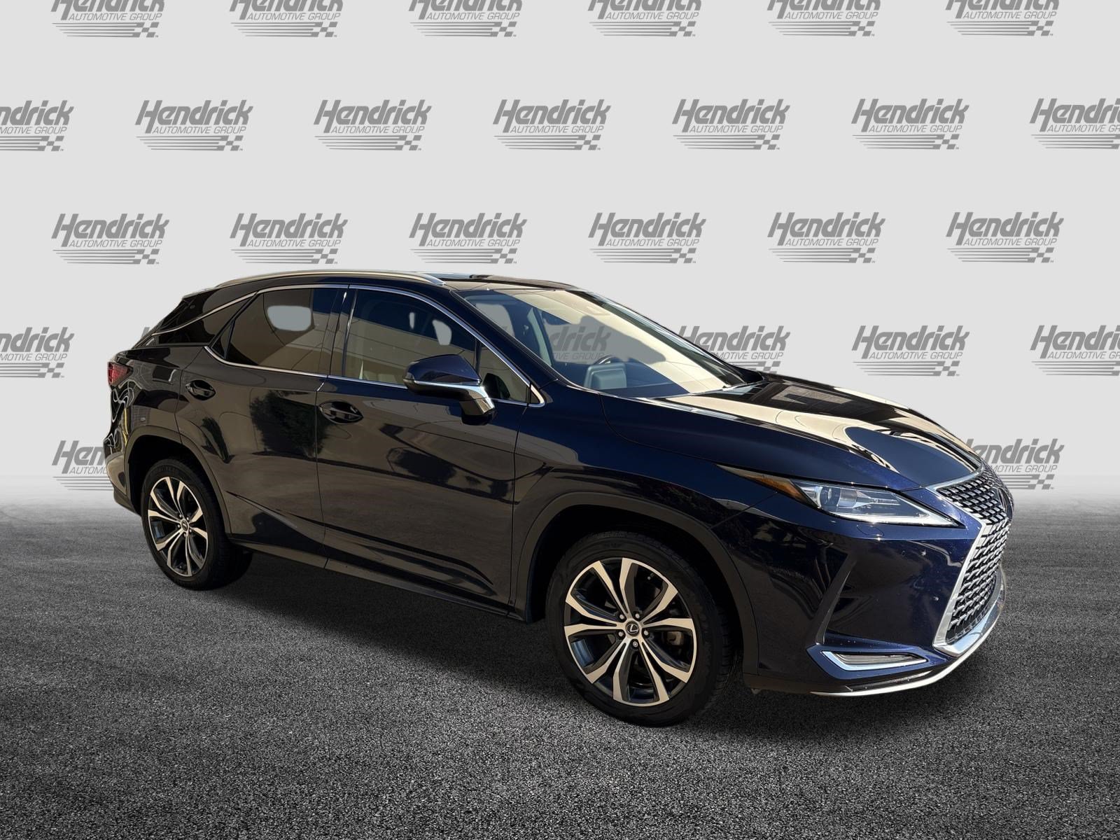 Used 2020 Lexus RX 350 AWD w/ Premium Package image 2